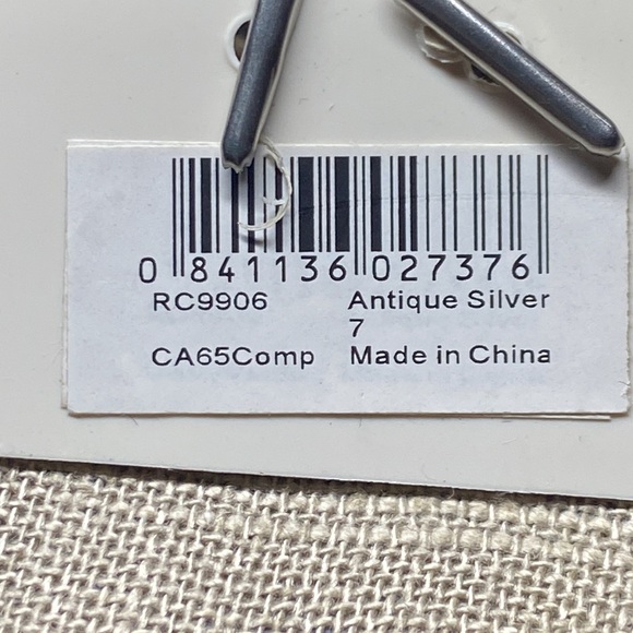 AMRITA SINGH Siamese snake ring - Picture 4 of 4